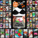 Vídeos Virais Kids + 2.500 para Pais, Professores e Criadores do conteúdo