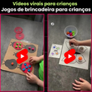 Vídeos Virais Kids + 2.500 para Pais, Professores e Criadores do conteúdo