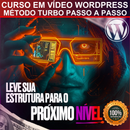 Curso WordPress Turbo em Videoaula com PLR Direito de Revenda.