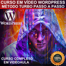 Curso WordPress Turbo em Videoaula com PLR Direito de Revenda.