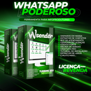 Software: Wsender Automação Para WhatsApp + PLR Direito de Revenda