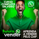 Curso em Vídeo: Vendas Pelo o WHATSAPP; Bora Vender + PLR Direito de Revenda